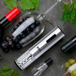 ABRIDOR-DE-VINHO-ELETRICO-EOS-USB-A-BATERIA-EAB02K-PRATA