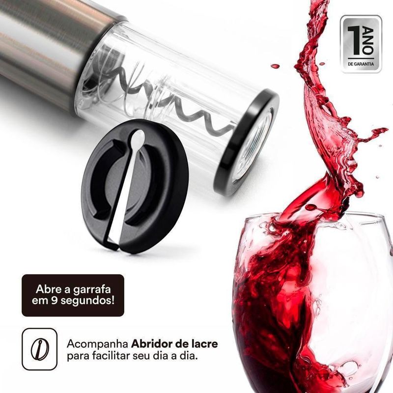 ABRIDOR-DE-VINHO-ELETRICO-EOS-USB-A-BATERIA-EAB02K-PRATA