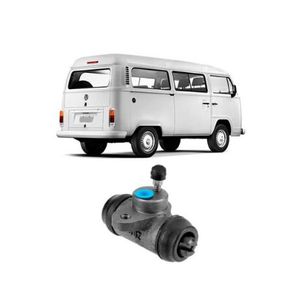 Cilindro Roda Tras Kombi 81 14 23,81Mm