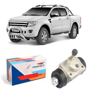 Cilindro Roda Tras Ford Ranger 2013 Em Diante