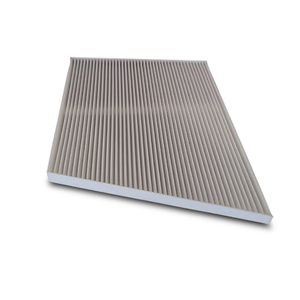 Filtro Ar Cabine Fiat Ducato Multijet 2.3 16V 2018 Em Diante