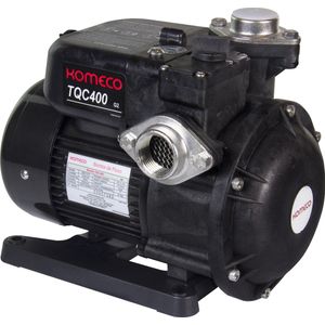 Bomba de Fluxo Komeco TQC400 G2 Bivolt