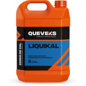 Impermeabilizante Liquikal Queveks 5L