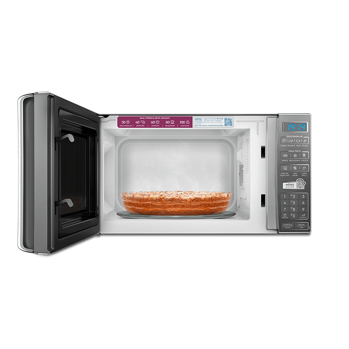 Forno-Microondas-Electrolux-MS37R-27-Litros-Cinza-110V