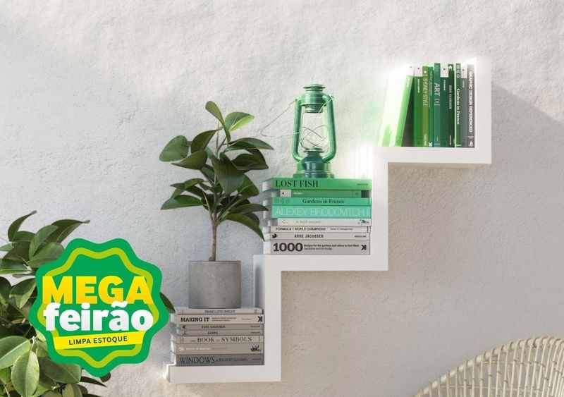 Prateleira-Decorativa-Muve-MDF-Porta-Livro-Branco-107x19cm