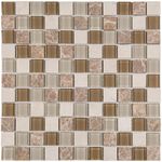 Pastilha-de-Vidro-Glass-Mosaic-Matisse-MT705-29X29-Marrom-Claro