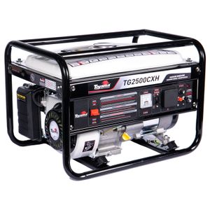 Gerador de Energia a Gasolina Monofásico Toyama TG2500CXH-G2 200-004 220V
