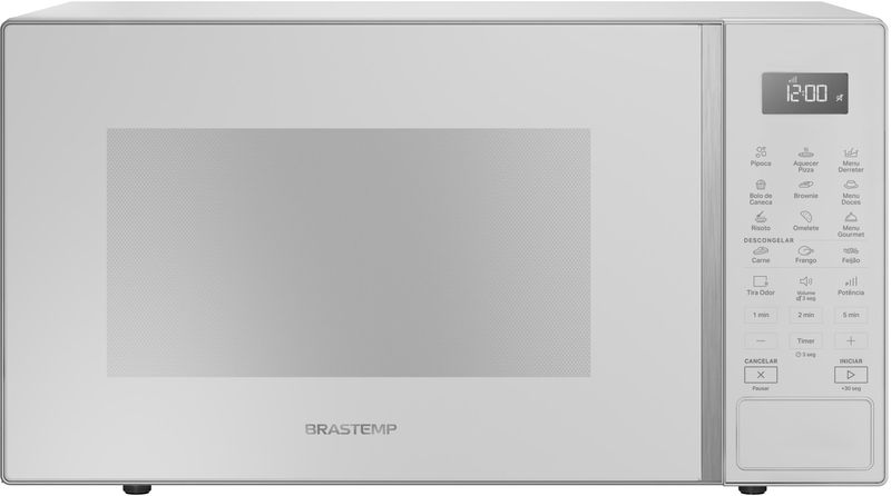 FORNO-MICROONDAS-BRASTEMP-BMS46ABBNA-32-LITROS-BRANCO-220V