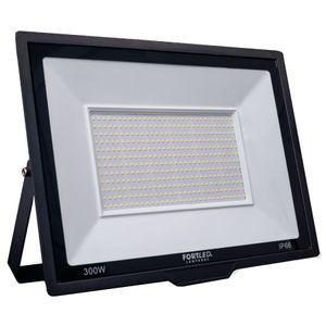 Kit 2 Refletores de Led  300W Fortled