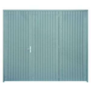 Portão de Ferro Maxiaço 0210 245x210cm Esquerda