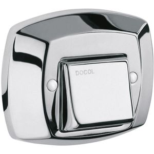 Acabamento Para Válvula de Descarga Docol Clas Chrome