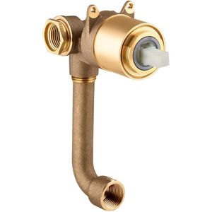 Base Misturador Monocomando Docol Para Ducha Higiênica