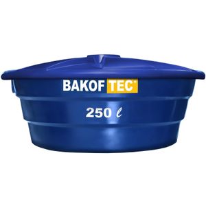 Caixa D'Água Polietileno Bakof com Tampa 200L