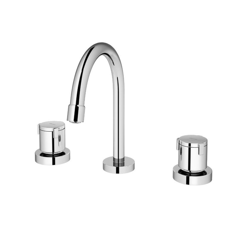 Torneira-Misturador-Pia-Banheiro-Docol-Bica-Alta-Riva-Chrome