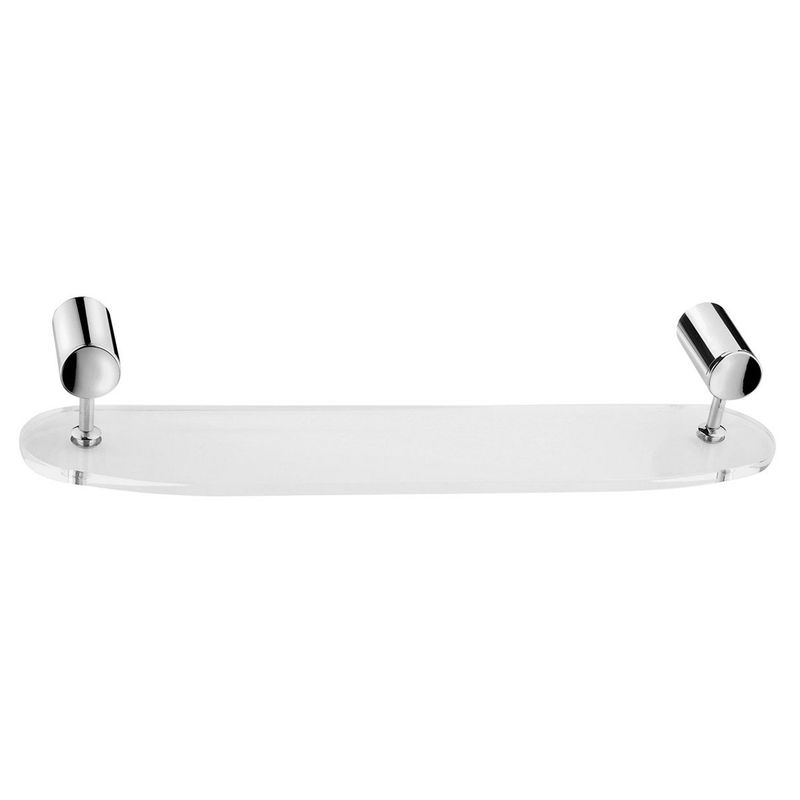 Porta-Shampoo-Docol-Single-Chrome
