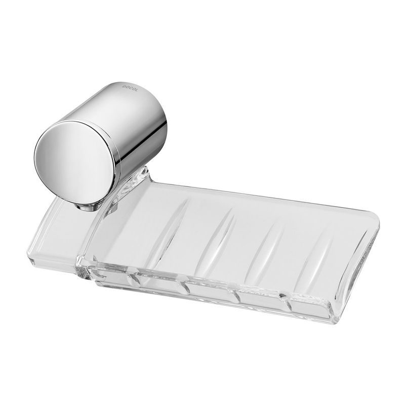 Saboneteira-de-Parede-Docol-Single-Chrome