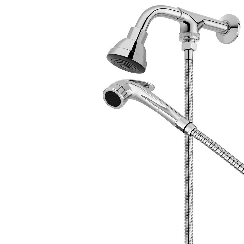 Ducha-com-Chuveirinho-Docol-de-Parede-Bonna-Ducha-DN15-1-2--Chrome