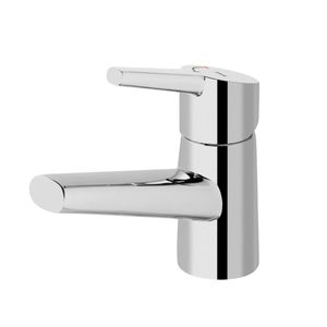 Torneira Misturador Monocomando Pia Banheiro Docol de Mesa Nexus Chrome