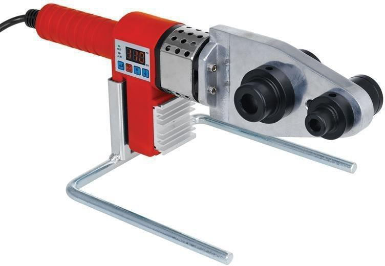 Termofusor Soldador de Plástico Tigre Super Ego T63 800W 220V