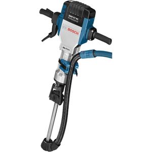 Martelo Demolidor Perfurador Rompedor Elétrico Bosch GSH27VC 2000W 220V