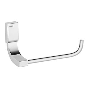 Porta Papel Docol 534206 Top Chrome