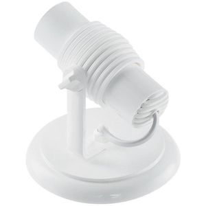 Spot de Sobrepor 1 Lâmpada Infinity 20W Polipropileno Dital 102/1 Branco Bivolt