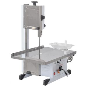 Serra Fita Para Carne com Moedor Mesa Móvel HI1810 220V