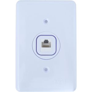 Tomada Ilumi Rede RJ45 Stylus 2554