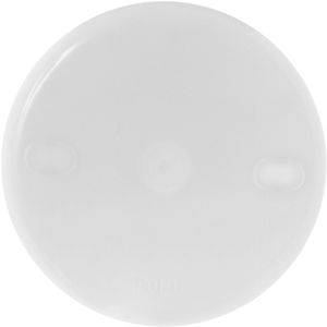 Placa Cega Ilumi Redonda 3" Stylus