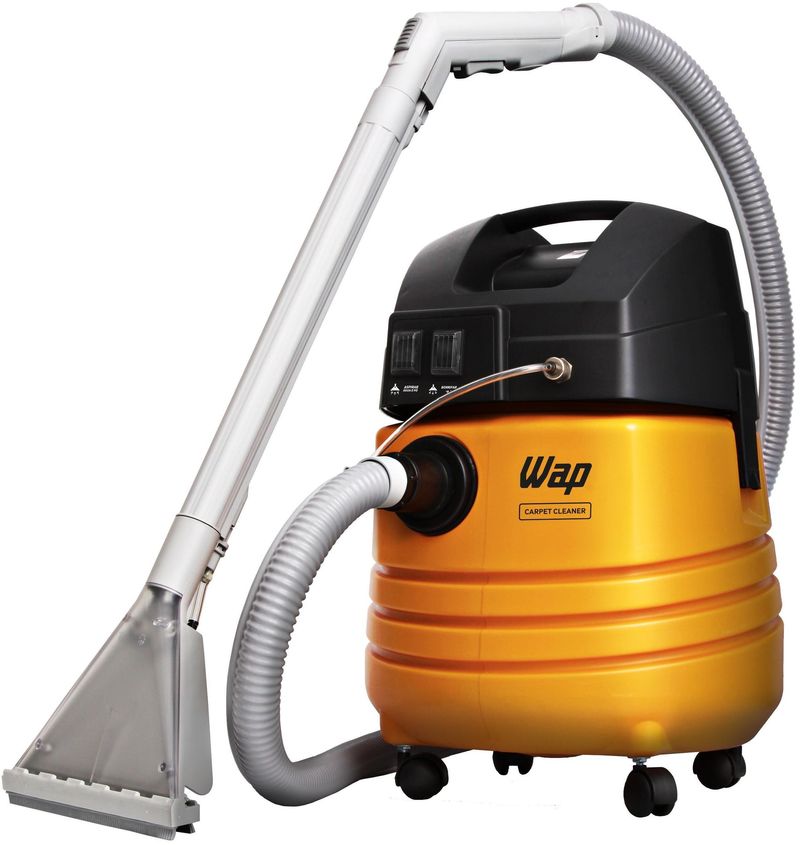 Extratora-de-Sujeira-Profissional-Wap-Carpet-Cleaner-25L-1600W-110V