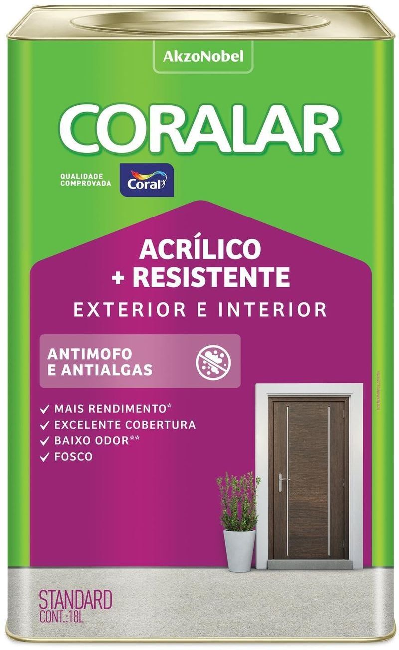 Tinta-Acrilica-Coralar-Duo-Fosco-Amarelo-Frevo-18L