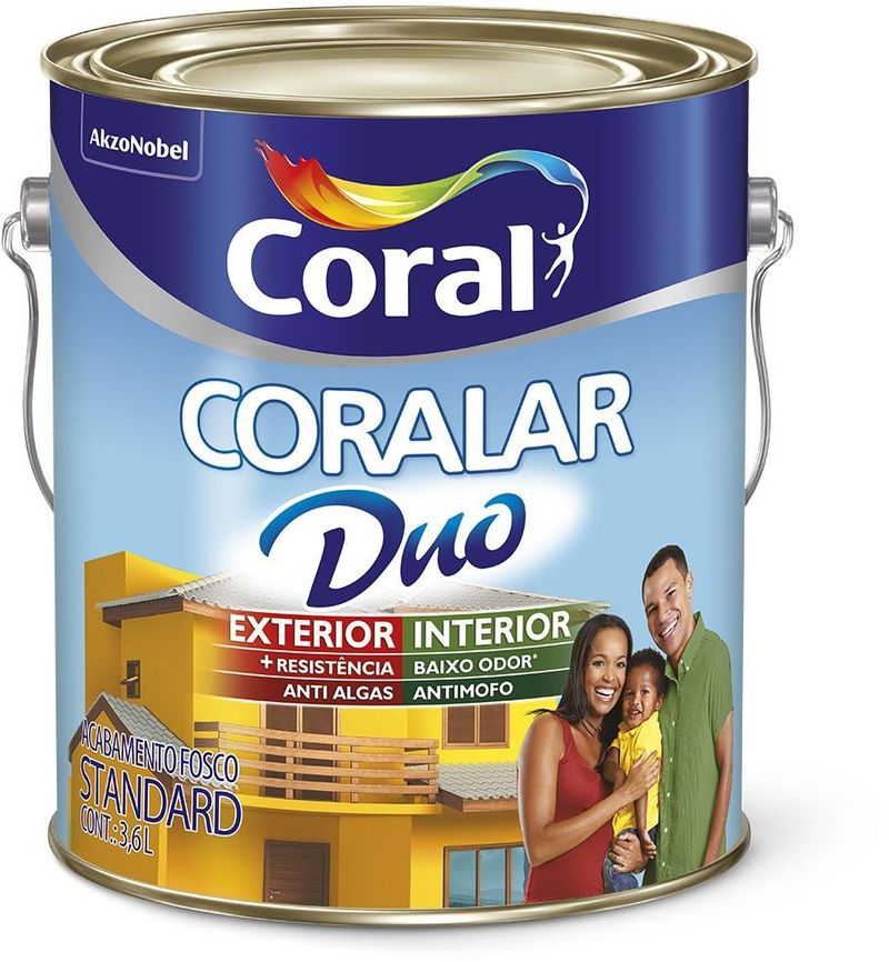 Tinta-Acrilica-Coralar-Duo-Fosco-Palha-36L