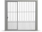 Portao-de-Aco-Maxiaco-866-280x220cm-Contrapeso-Grade-Tubo-Esquerda