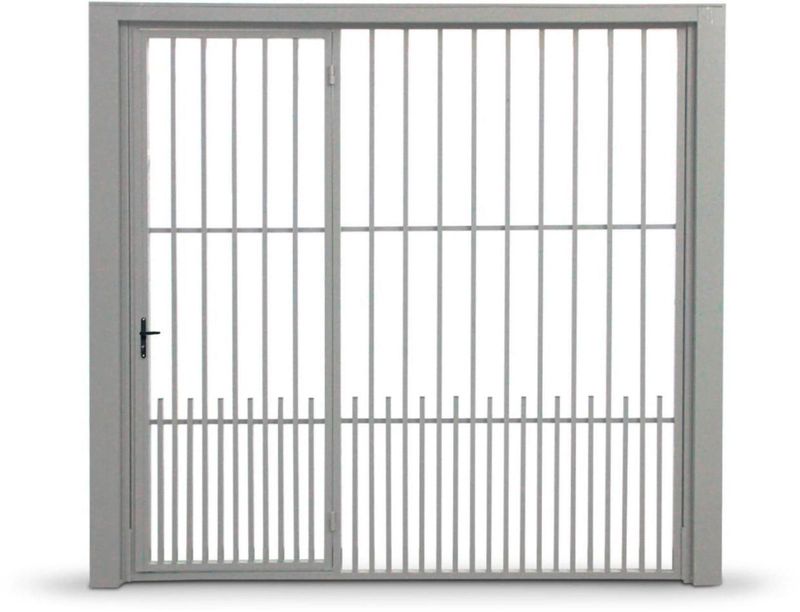 Portao-de-Aco-Maxiaco-866-280x220cm-Contrapeso-Grade-Tubo-Esquerda