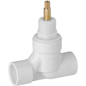 Registro Docol Basetec PVC 25MM Cerâmico