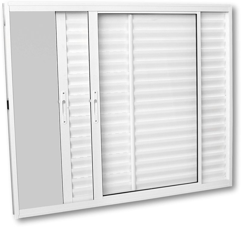 Janela-de-Aluminio-Brasil-10013-100x100x8cm2-Sem-Grade-Vidro-Transparente-3-Folhas