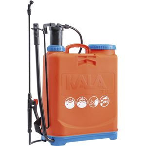 Pulverizador Costal Manual de Plástico Kala 20L