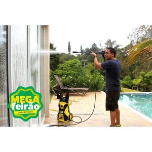 Lavadora de Alta Pressão Doméstica Karcher A.P. K3.98 110V