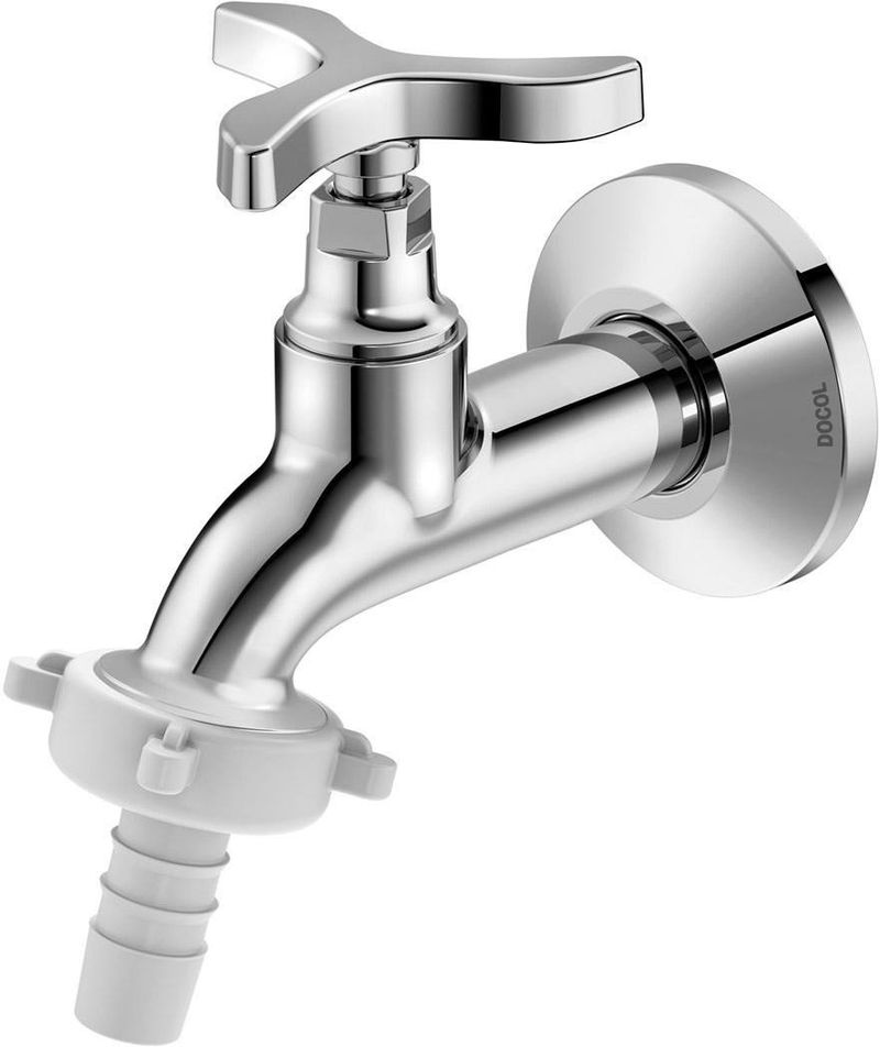Torneira-Para-Jardim-de-Plastico-Docol-1130-Nova-Pertutti-903706-Cromado