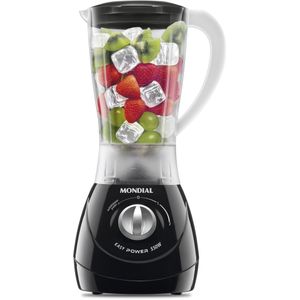 Liquidificador Mondial L-550 Preto 110V