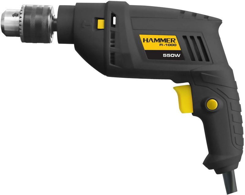 Furadeira-de-Impacto-Hobby-Hammer-GYFI1000-3-8-550W-110V