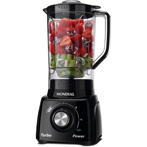 Liquidificador Mondial L-99 Preto 220V
