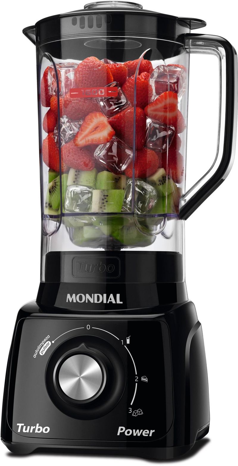 Liquidificador-Mondial-L-99-Preto-220V