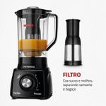 Liquidificador-Mondial-L-99-Preto-220V