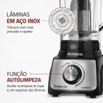 Liquidificador-Mondial-L-1100-Preto-e-Inox-110V