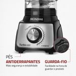 Liquidificador-Mondial-L-1100-Preto-e-Inox-110V