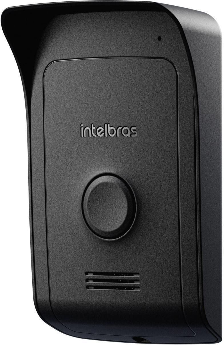 Porteiro-Residencial-Intelbras-IPR1010-Preto