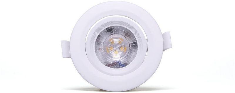Spot-LED-de-Embutir-Redondo-Taschibra-PAR20-AllTop-7W-3000K