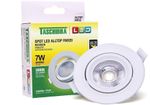 Spot-LED-de-Embutir-Redondo-Taschibra-PAR20-AllTop-7W-3000K