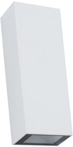 Arandela-Externa-Focus-Slim-Retangular-5W-3000K-Aluminio-Gaya-9774-Branco-Bivolt